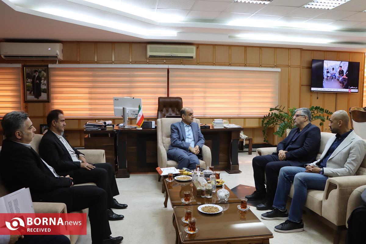 استان گیلان قابلیت‌های زیادی برای گسترش ورزش اسکی و جذب گردشگر ورزشی دارد