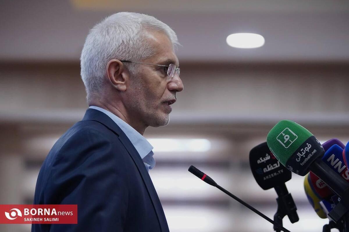 اسبقیان:نمی‌گذاریم فدراسیون‌ها بلاتکلیف بمانند/سرعت پیشرفت ورزش کشور بیشتر شده است