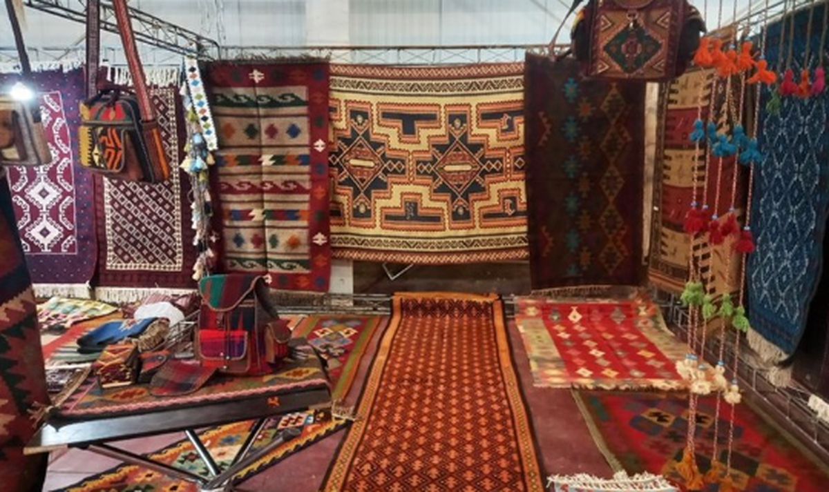 تغییر رویکرد معیشتی عشایر با تنوع‌بخشی به اقتصاد جامعه عشایری استان قزوین