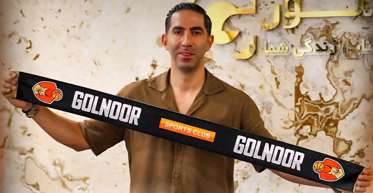 بازگشت ستاره اصفهانی به خانه؛ آرن داوودی گلنوری شد