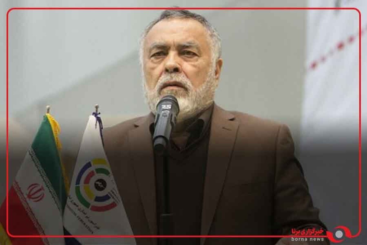 مرتضی قربانی رئیس فدراسیون تیراندازی: با تمام توان آماده برنامه های وزارت ورزش هستیم