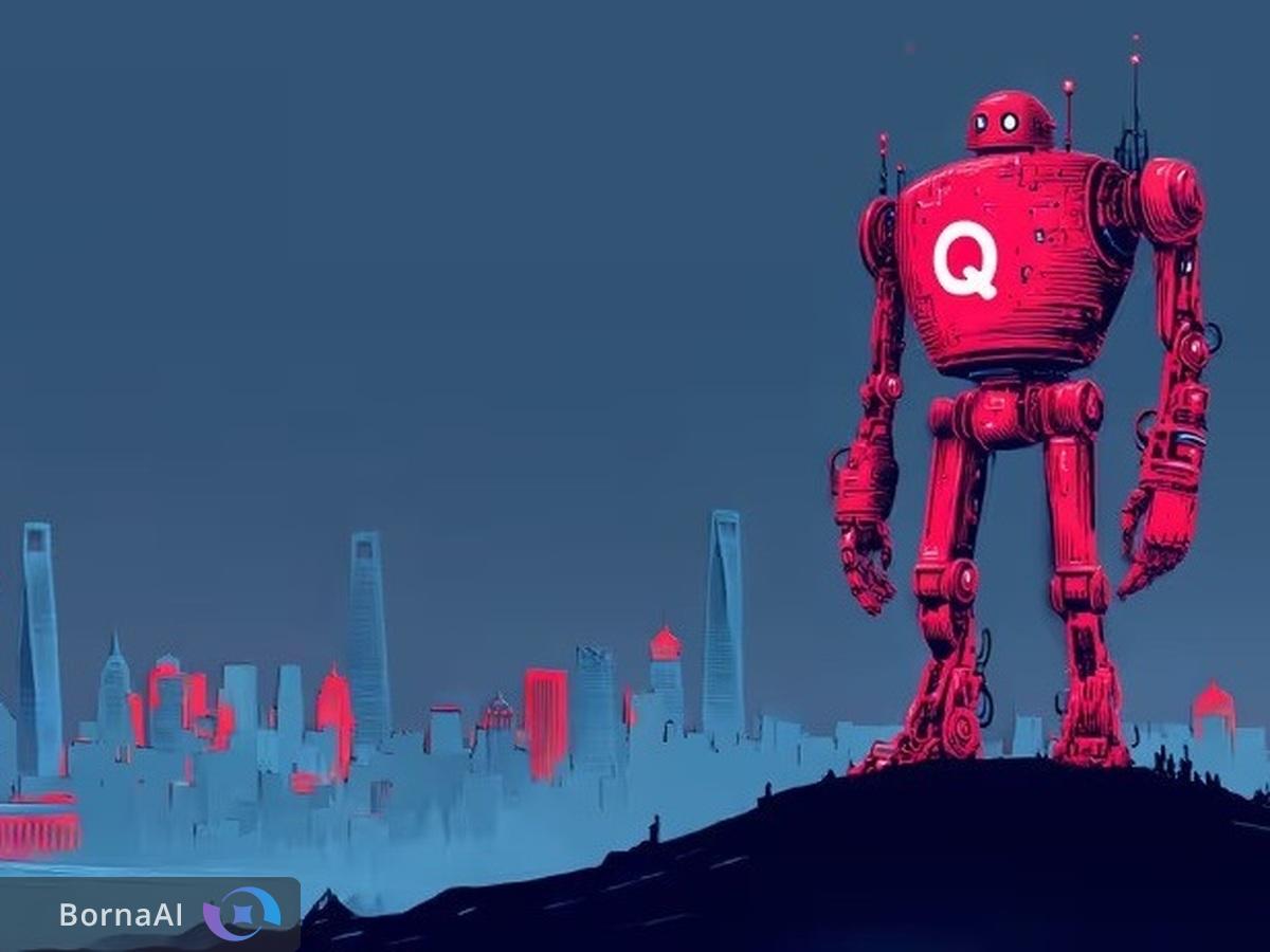 علی‌بابا از مدل زبانی خود با یک تریلیون پارامتر رونمایی کرد