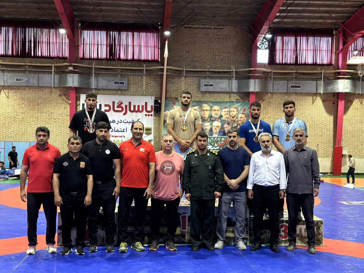 کسب مدال‌های طلا و برنز برای کردستان