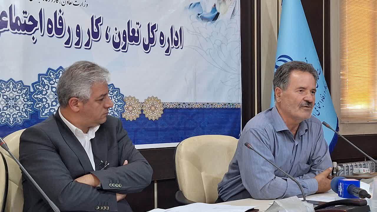 واحد حقوقی در اتاق تعاون قزوین راه اندازی شده است واحد حقوقی در اتاق تعاون قزوین راه اندازی شده است