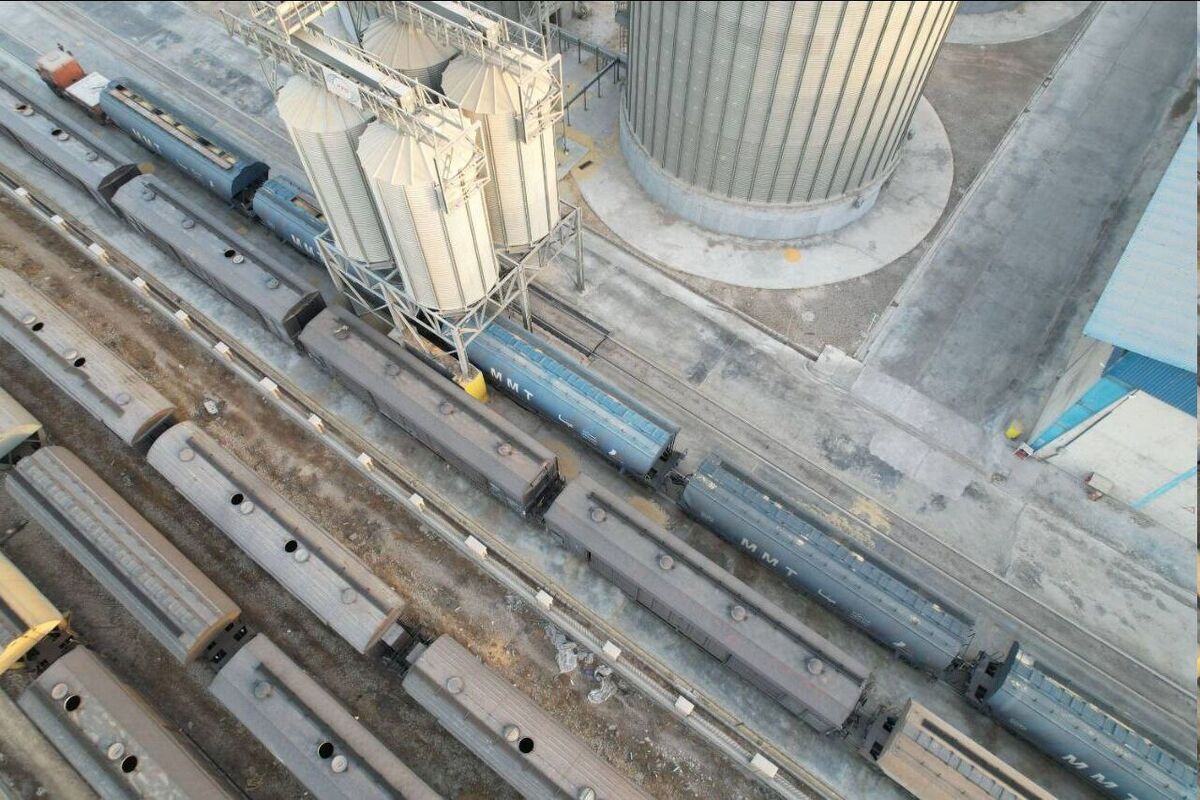 آغاز عملیات اجرایی بزرگ‌ترین پروژه ریلی بنادر کشور در بندر امام(ره)