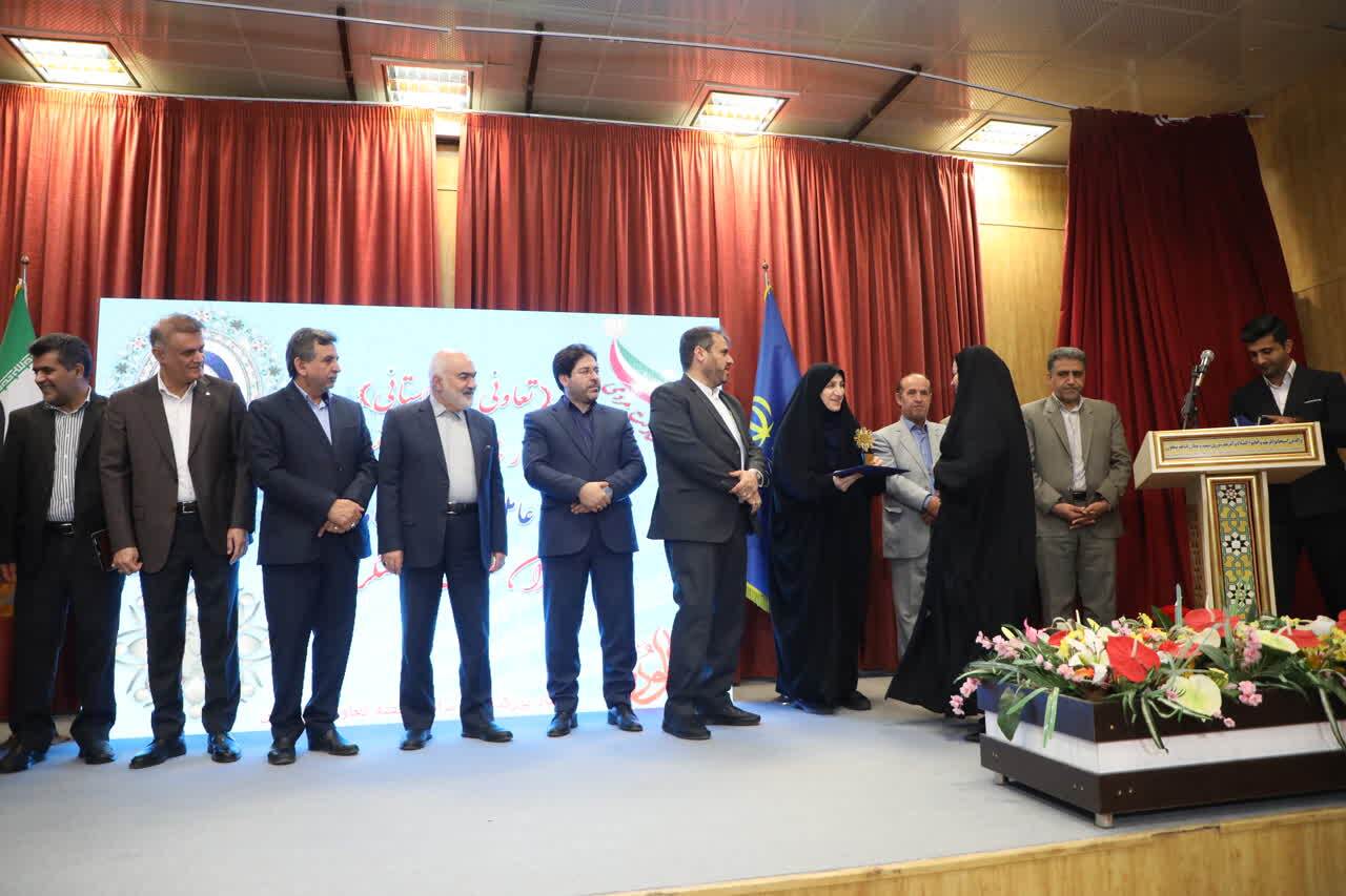 استاندار: پنج درصد تعاونیهای کشور در خوزستان فعال هستند / عملکرد مثبت استان در حوزه اشتغالزایی سال گذشته استاندار: پنج درصد تعاونیهای کشور در خوزستان فعال هستند / عملکرد مثبت استان در حوزه اشتغالزایی سال گذشته