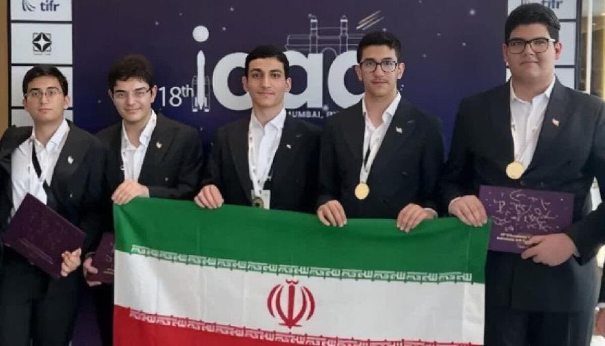 گفت‌و‌گو با طلایه داران المپیاد جهانی نجوم و اخترفیزیک/ مهاجرت فقط برای ادامه تحصیل و هدف خدمت به کشور است + فیلم