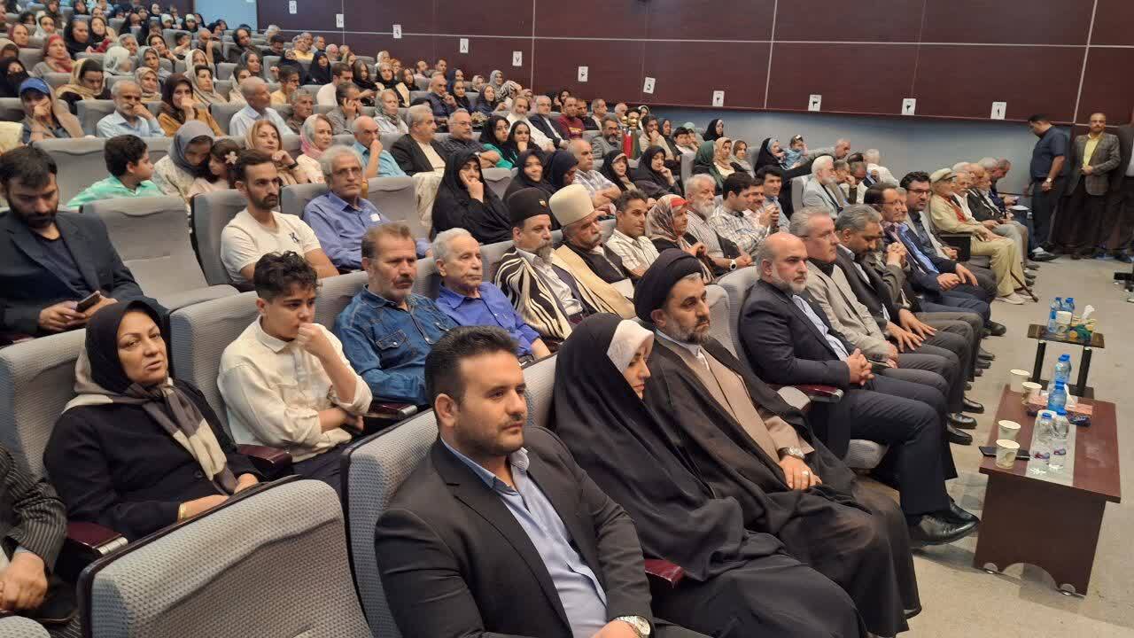 مراسم تجلیل از مفاخر فرهنگو هنر قزوین تداوم خواهد یافت