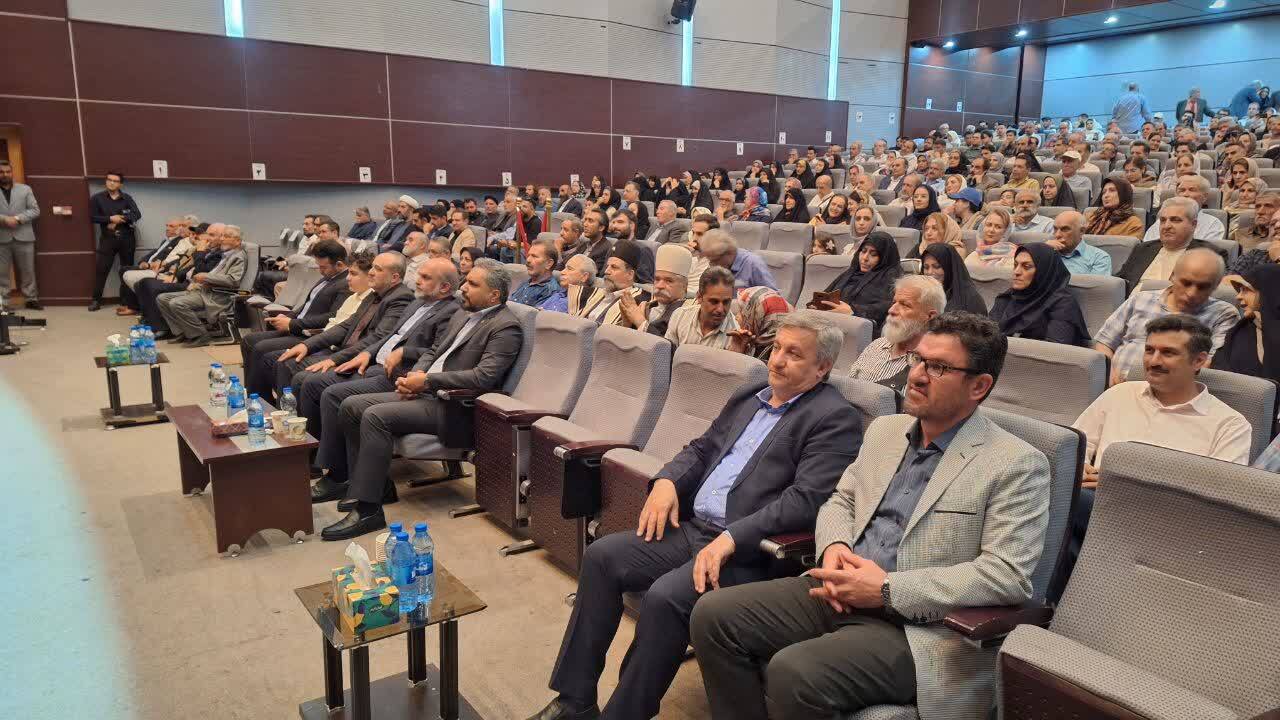 مراسم تجلیل از مفاخر فرهنگو هنر قزوین تداوم خواهد یافت