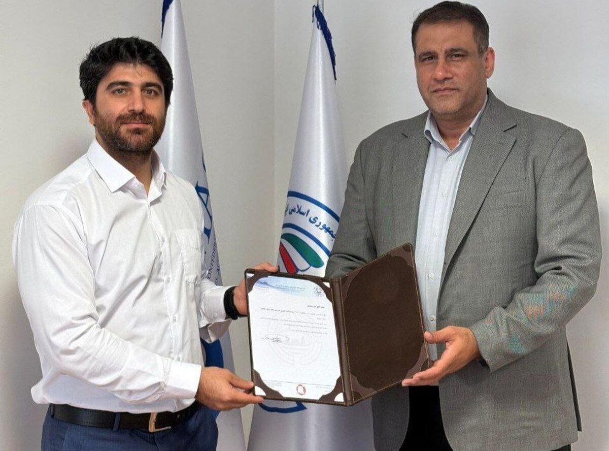 معرفی سرپرست جدید کمیته غواصی فدراسیون نجات غریق