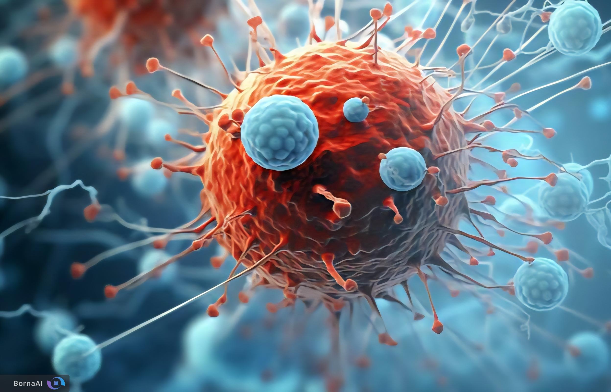 نانوفناوری کلید تشخیص سریع و دقیق سرطان‌ها