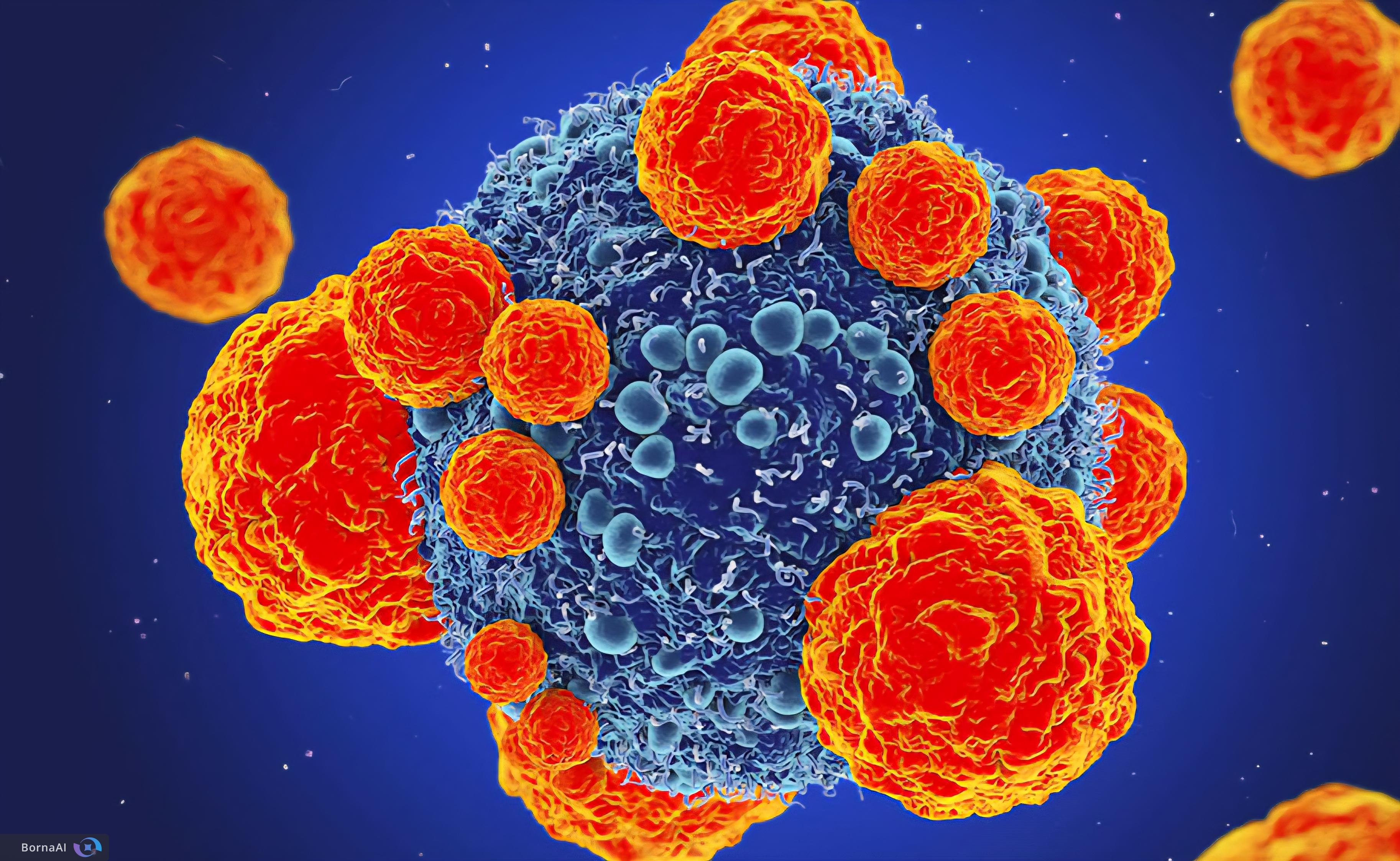 نانوفناوری کلید تشخیص سریع و دقیق سرطان‌ها