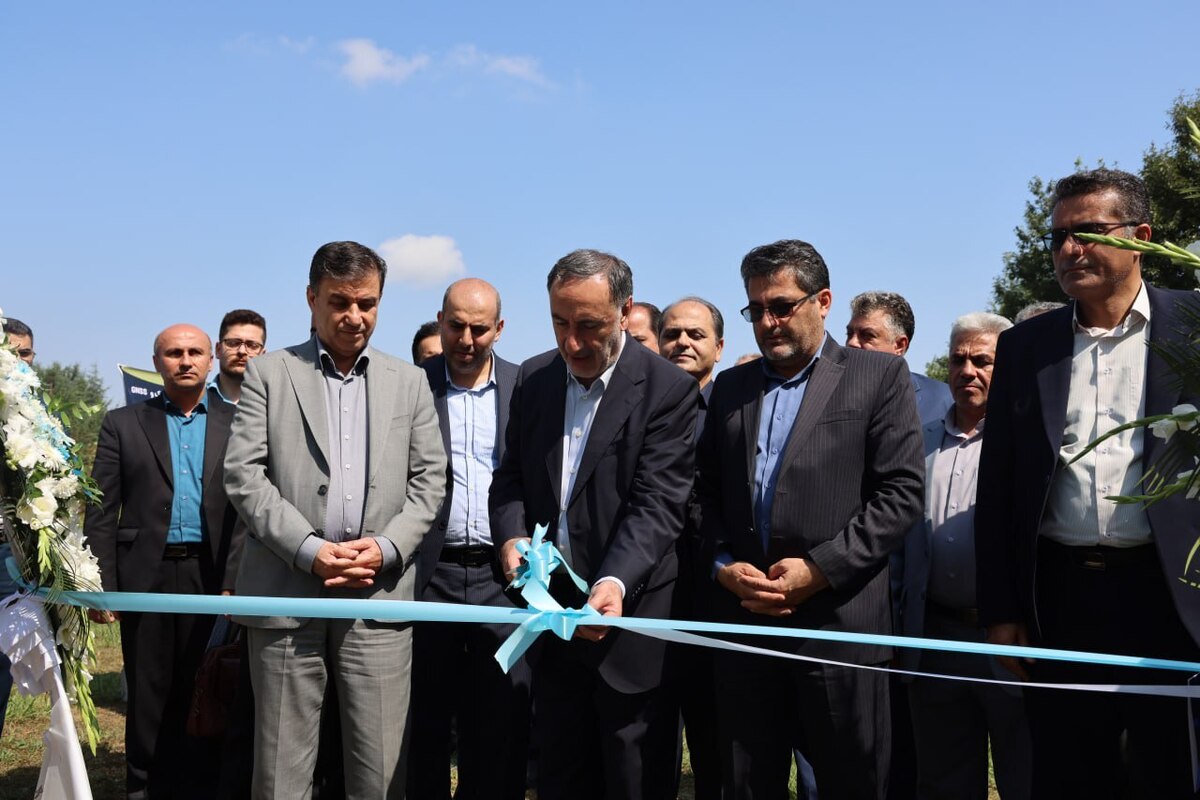 بهره برداری همزمان از پنج ایستگاه ژئو دینامیک و GNSS گیلان