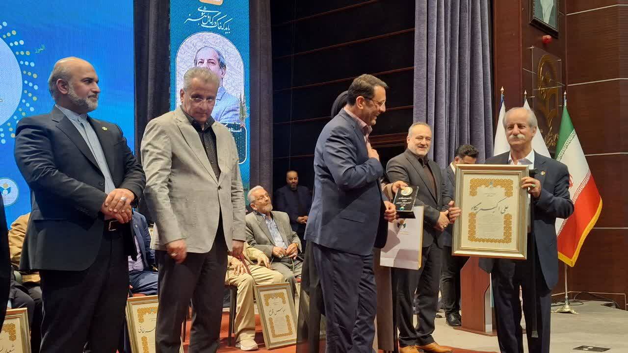 نامداران فرهنگ، هنر و رسانه استان قزوین تجلیل شدند