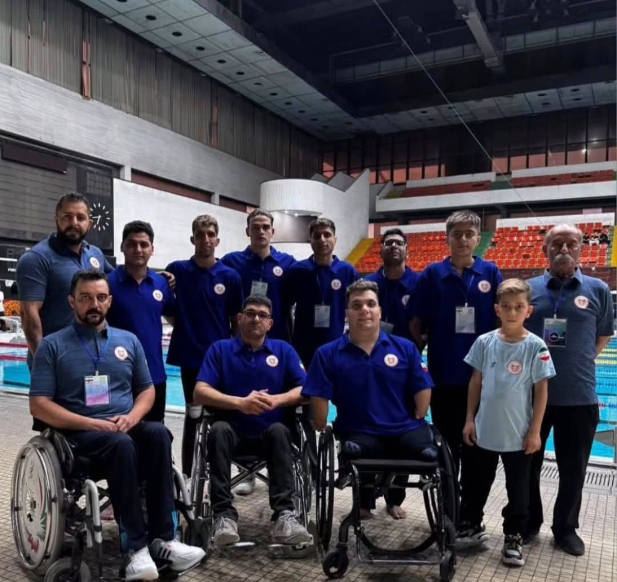 ادامه سکو نشینی پاراشنا کرمان