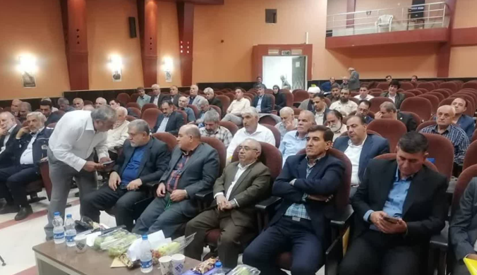 تقویت تشکل های کارگری بر مبنای علمی صورت گیرد تقویت تشکل های کارگری بر مبنای علمی صورت گیرد