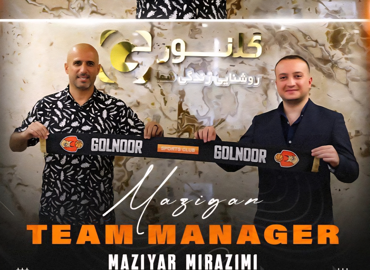 تمدید حضور مازیار میرعظیمی در گلنور؛ مدیر باتجربه در کنار کاراکالی‌ها