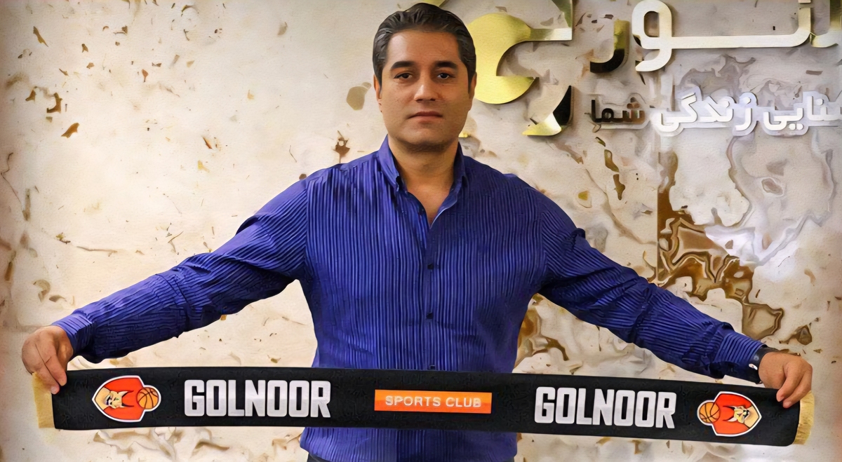 تمدید قرارداد احسان دهقان با گلنور؛ حضور مربی باتجربه در نقش مدیر فنی