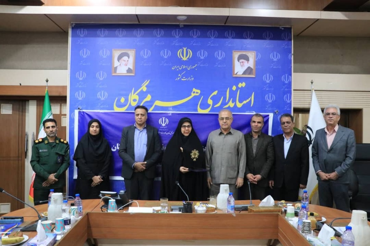 استاندار هرمزگان: کار جمعی بدون هم‌افزایی فکری موفق نمی‌شود