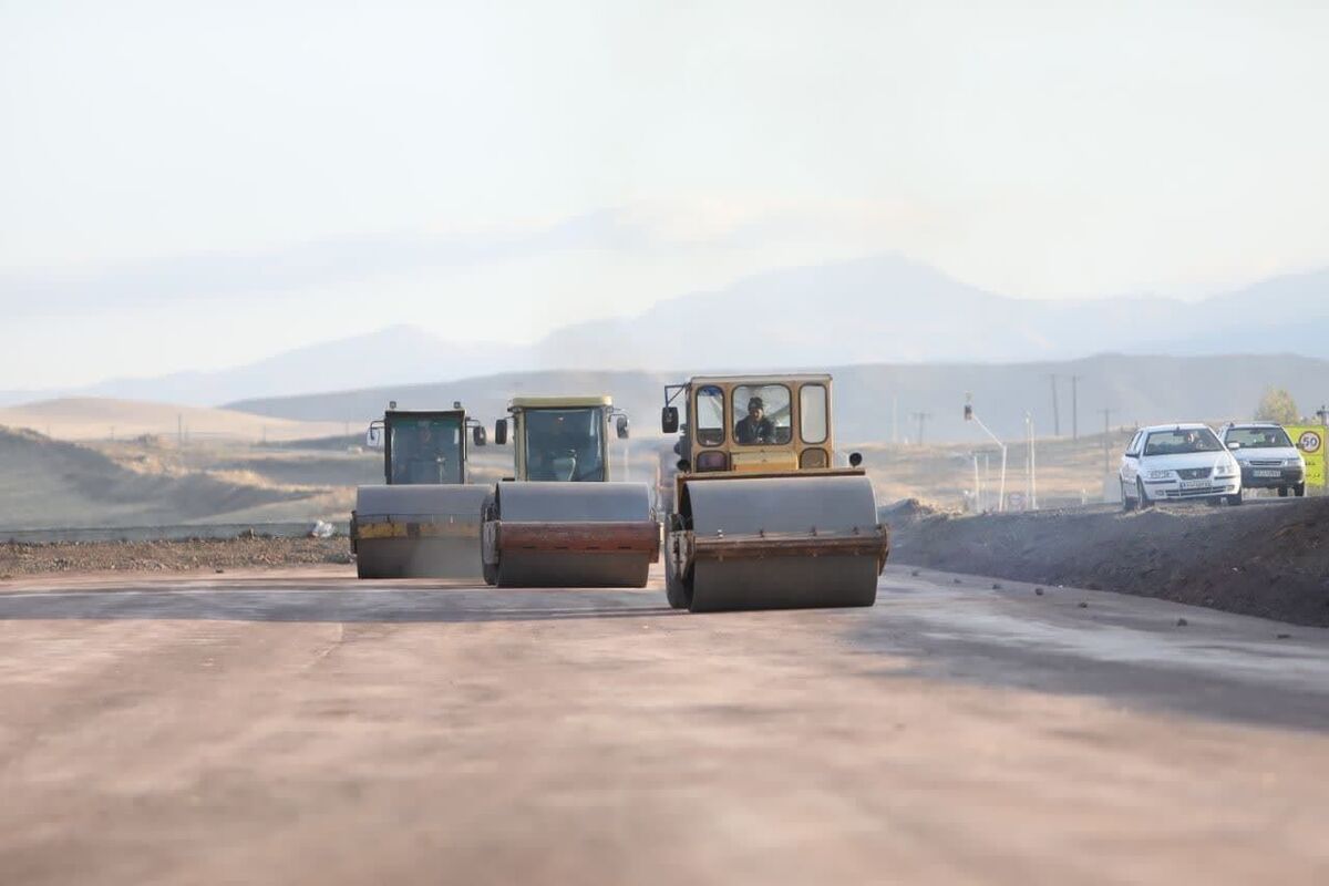 اختصاص ۲۶ هزار میلیارد ریال به طرح‌های راه سازی و بزرگراهی در استان اردبیل