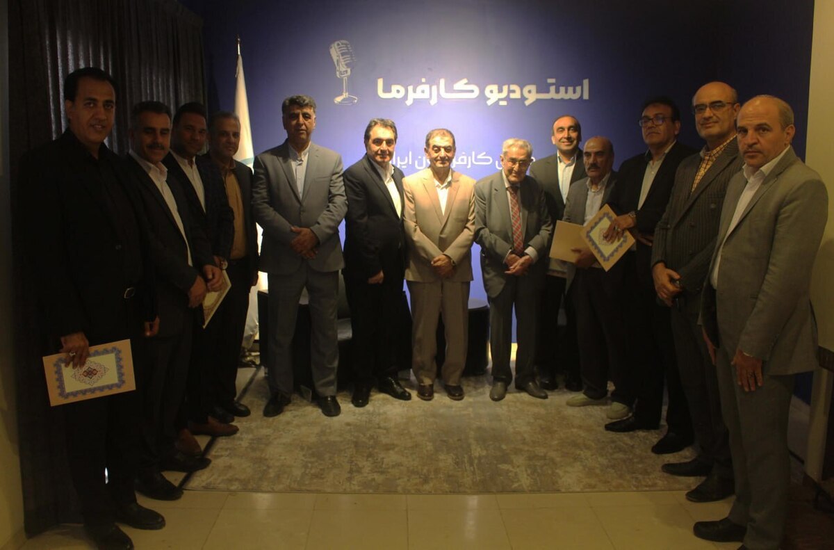 نمایندگان کارفرمایان در شورای عالی کار معرفی شدند