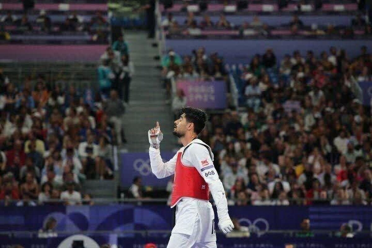 مهران برخورداری کاپیتان تیم ملی تکواندو شد