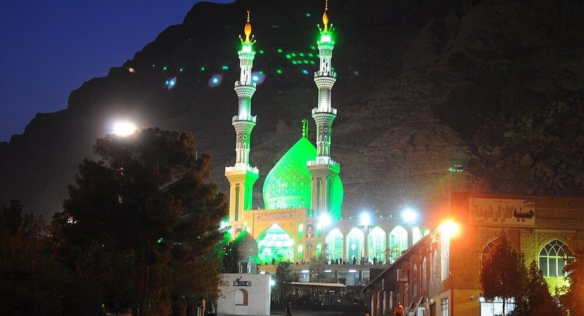 چرا تعداد امامزادگان در استانهای کشور ایران بیشتر از کشور عربستان است؟