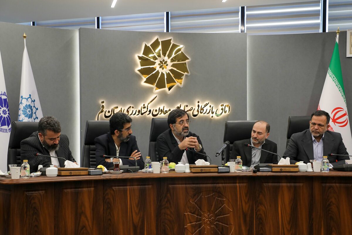 ۲۰ همت تسهیلات برای تکمیل پروژه‌های نیمه‌تمام قم مصوب شد