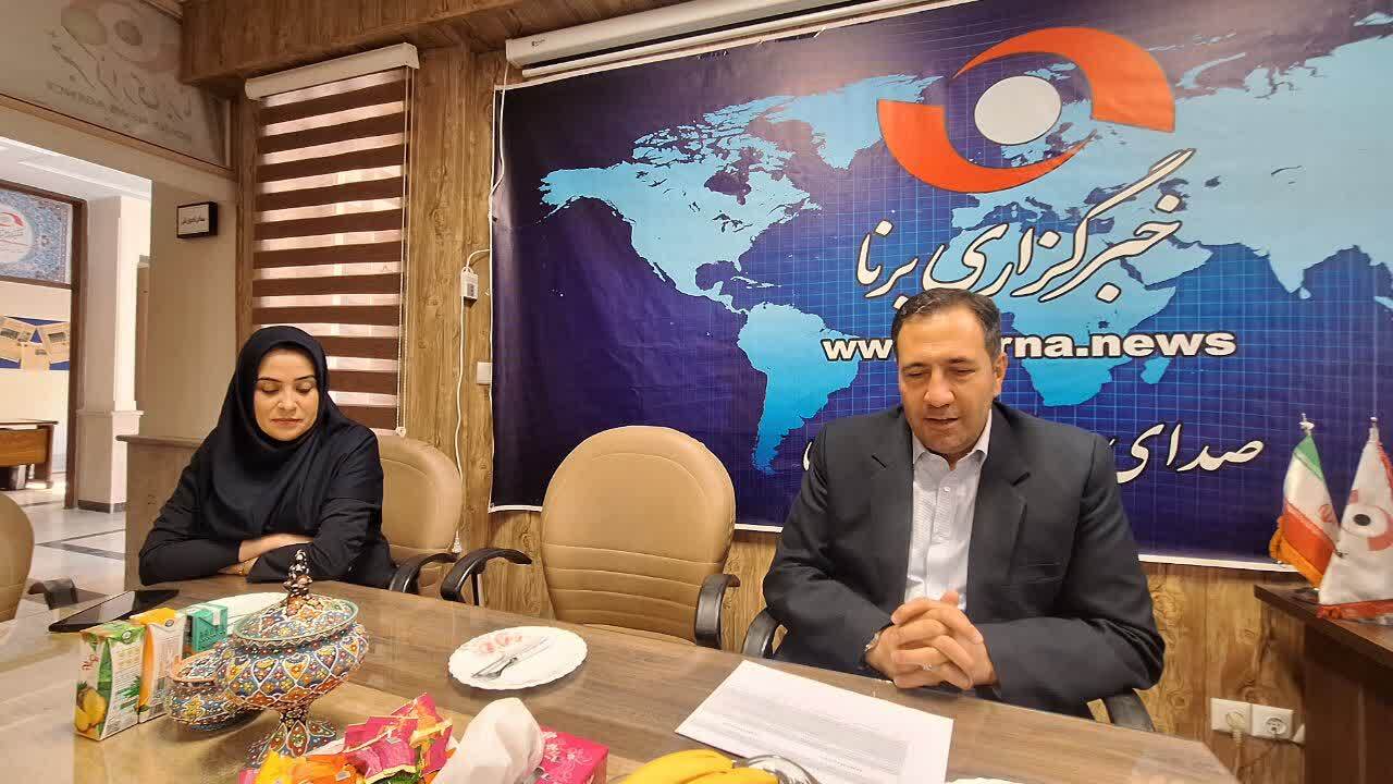 موسوی صانع: 90 درصد درآمدهای مالیاتی امسال استان قزوین محقق شده است