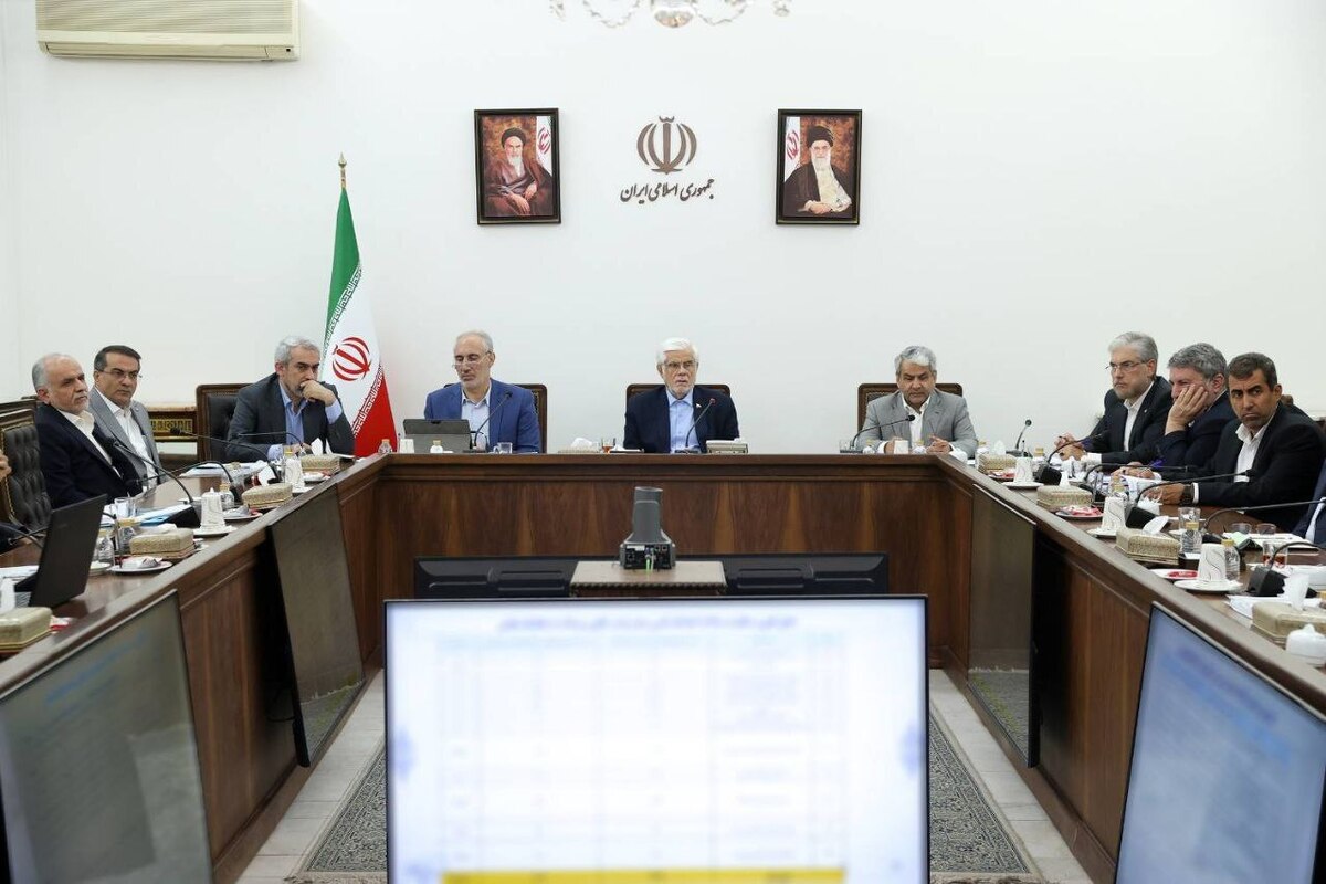 تصویب جدول برش سالانه اهداف کمی قانون برنامه هفتم