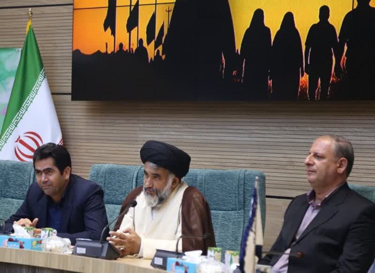 وحدت در استان کردستان استوار شده و اربعین جلوه زیبای این همدلی است