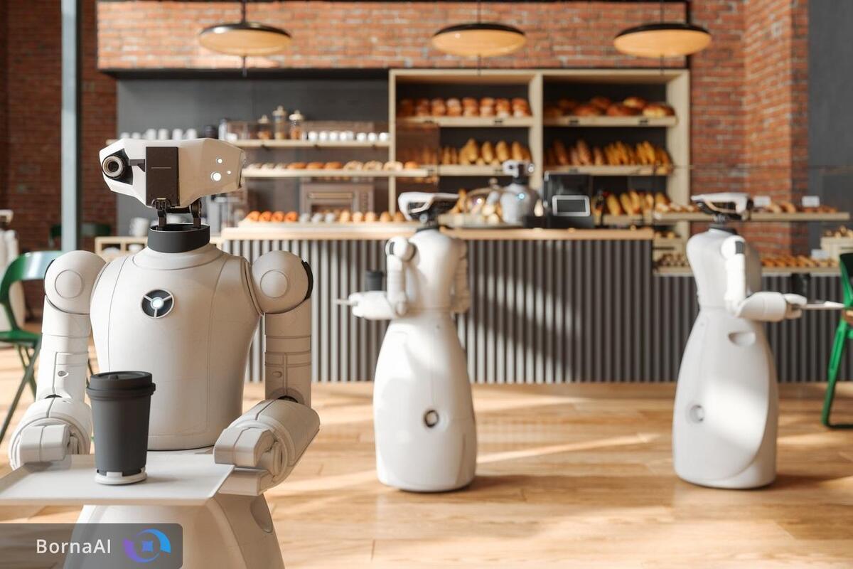 پرپلکسیتی نخستین کافه هوش مصنوعی را در سئول افتتاح کرد