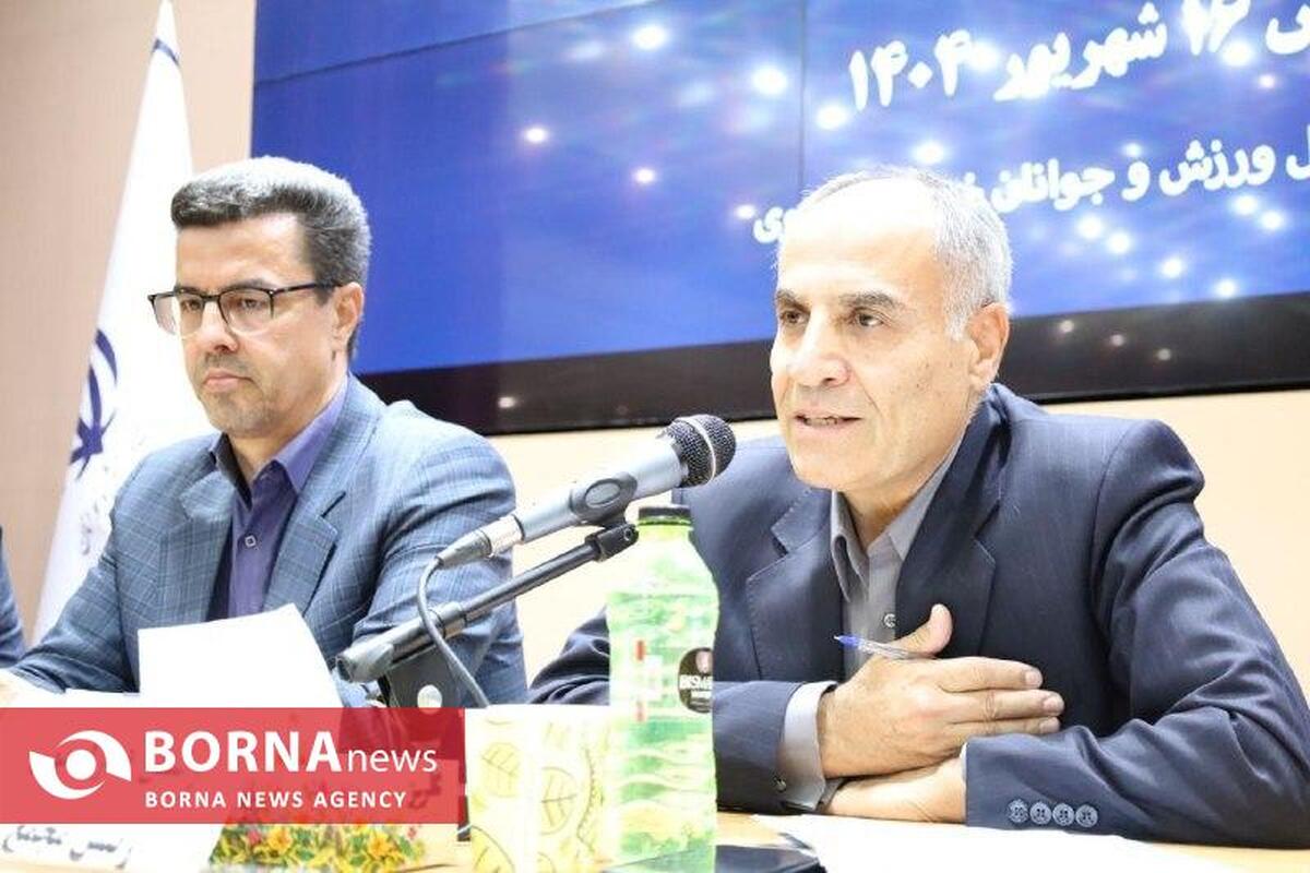 دبیر فدراسیون: خراسان رضوی جایگاه ویژه‌ای در ورزش‌های آبی کشور دارد