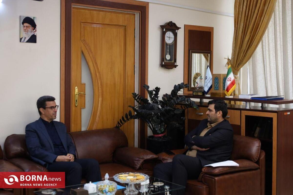 زارعی: نقش اقتصاد و سرمایه‌گذاری در رشد ورزش استان خراسان رضوی کلیدی است