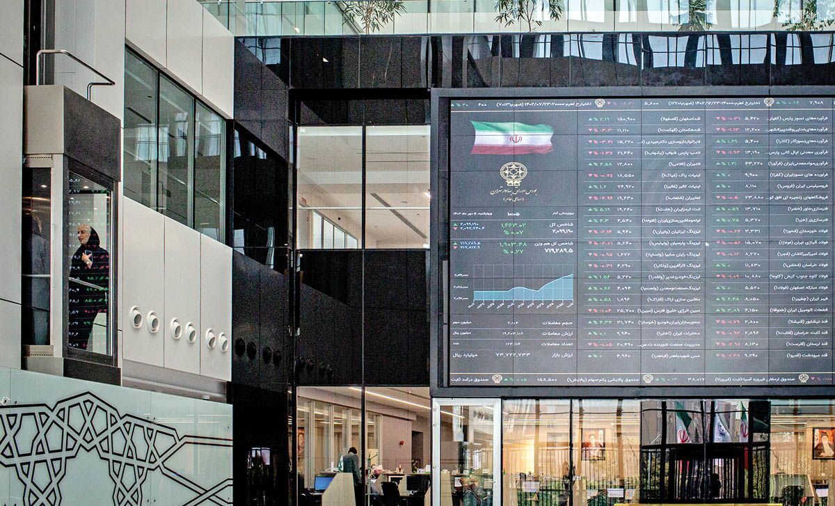 جهش ۵۲ هزار واحدی شاخص بورس در رالی عرضه و تقاضا