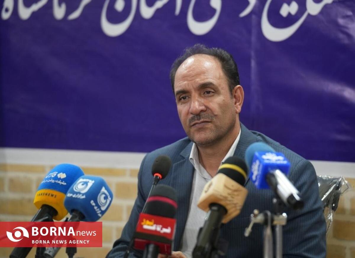 ۶ هزار میلیارد تومان سرمایه‌گذاری در بخش گردشگری کرمانشاه در دست اقدام است/ رشد چشمگیر ثبت آثار ملی و جذب گردشگر