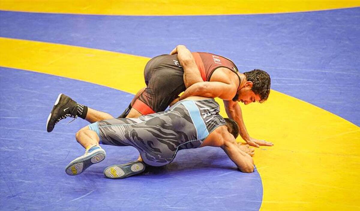 خبر خوش از فدراسیون کشتی برای حضور تیم ملی در کرواسی