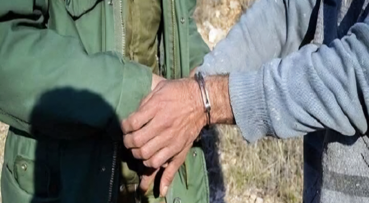 شکارچی متخلف شمیرانات دستگیر شد