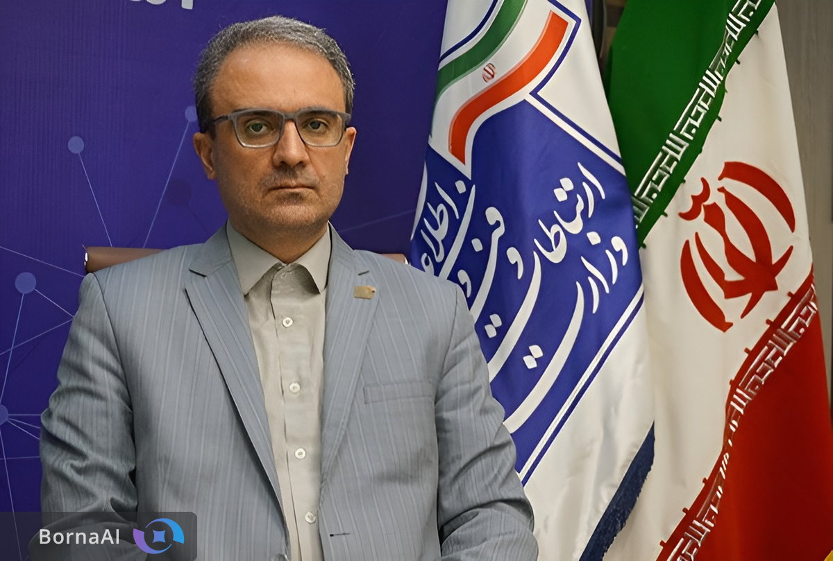 مدیرکل جدید ارتباطات و فناوری اطلاعات گیلان منصوب شد