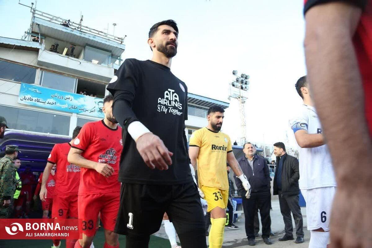 مذاکره استقلال با بیرانوند؟ خبری نیست!