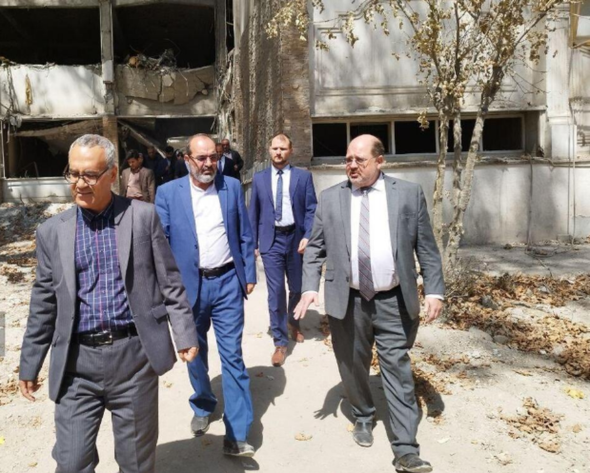 هیأت حقوق بشری روسیه جنایات رژیم صهیونیستی در حمله به زندان اوین را محکوم کرد