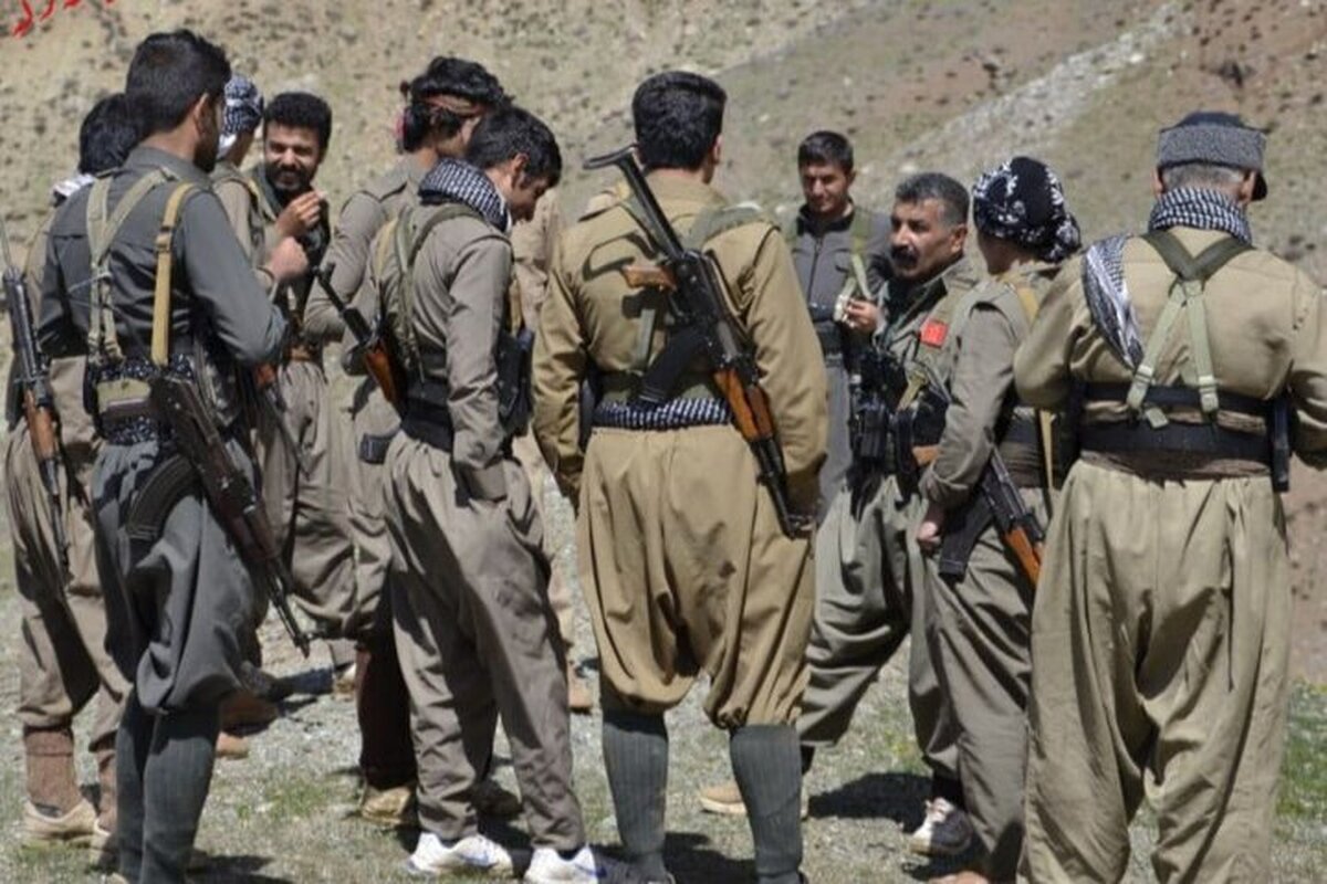 روایت زوج کُرد از مقرهای گروه مسلح پاک/ از قصرشیرین تا تجربه تلخ در دام اعتیاد و گروه‌های مسلح