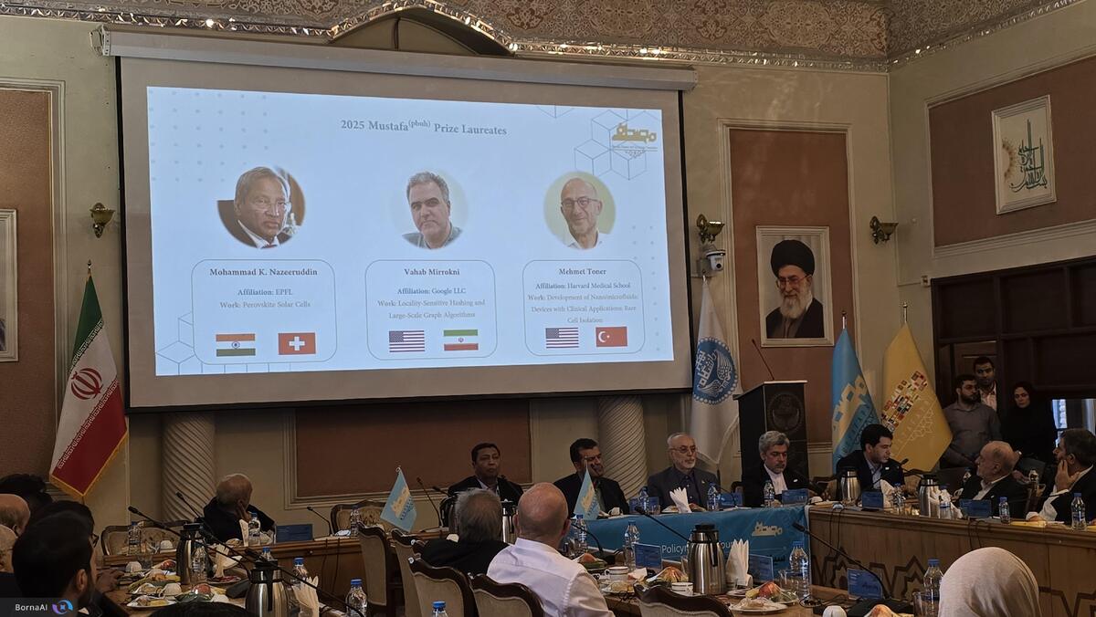 نسل جوان کلید توسعه علم و فناوری است