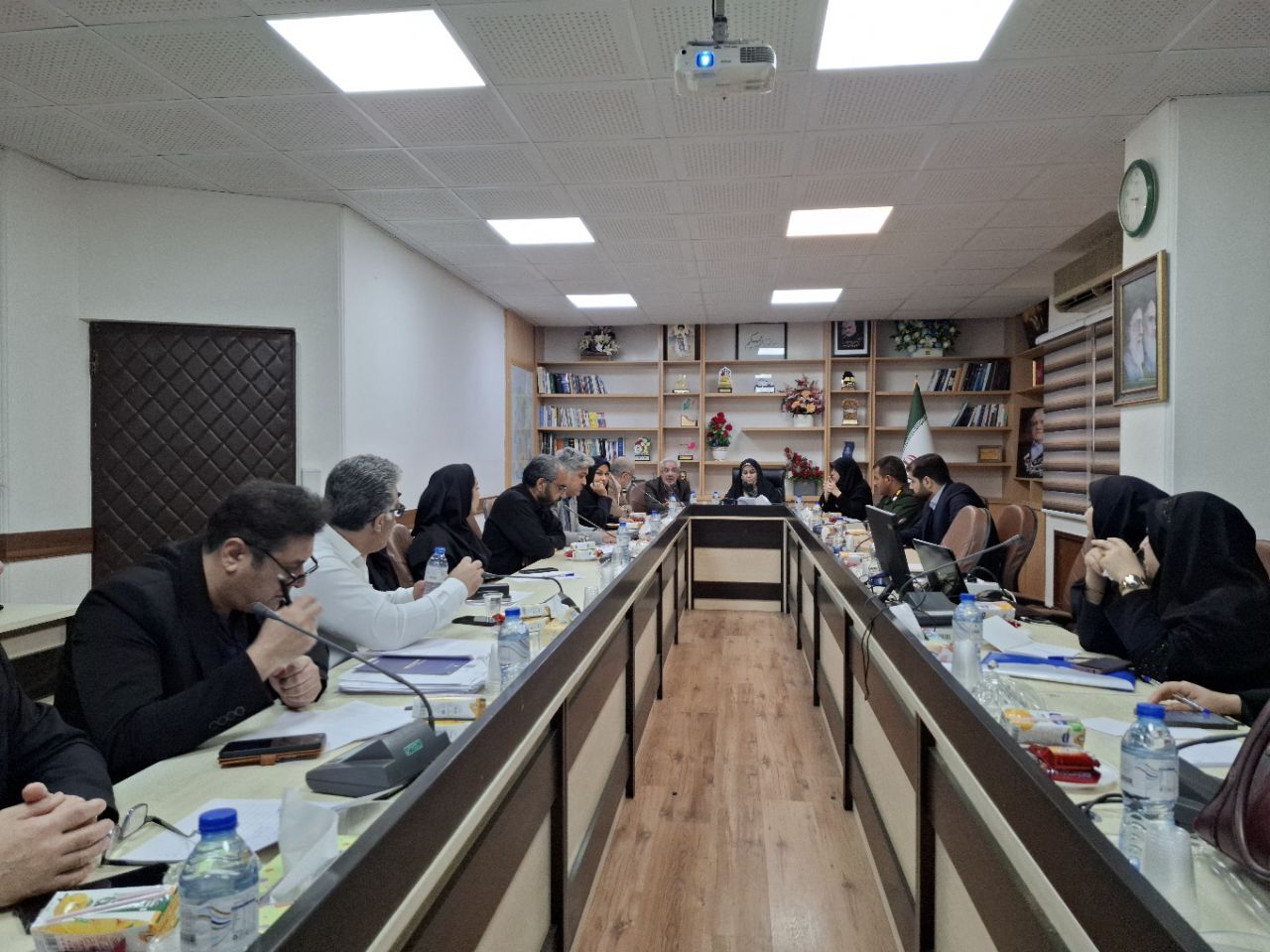 مدیرکل امور زنان و خانواده استانداری خوزستان: بانک ها باید پرداخت تسهیلات ازدواج و فرزندآوری را تسریع کنند