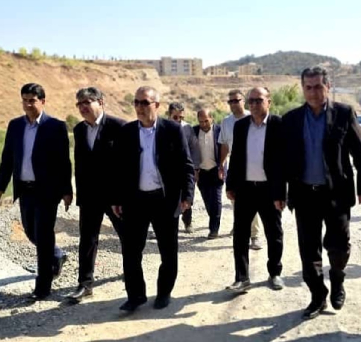 تأکید استاندار کهگیلویه و بویراحمد بر تسریع تکمیل پروژه‌های نیمه‌تمام یاسوج