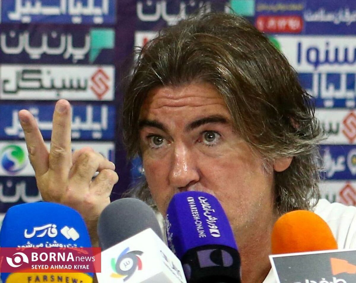 پیغام ساپینتو به قلعه نویی رسید