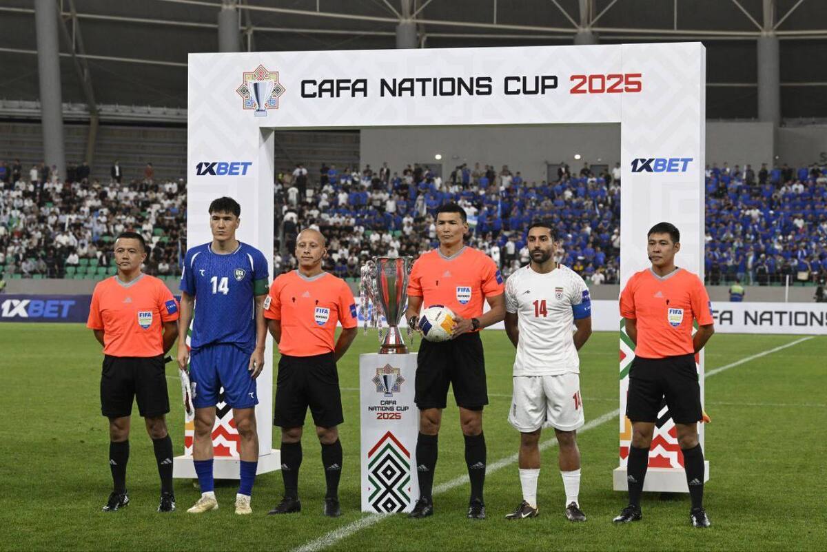 تاریخ مقابل ازبکستان تکرار شد/ هت تریک در کارت قرمز!