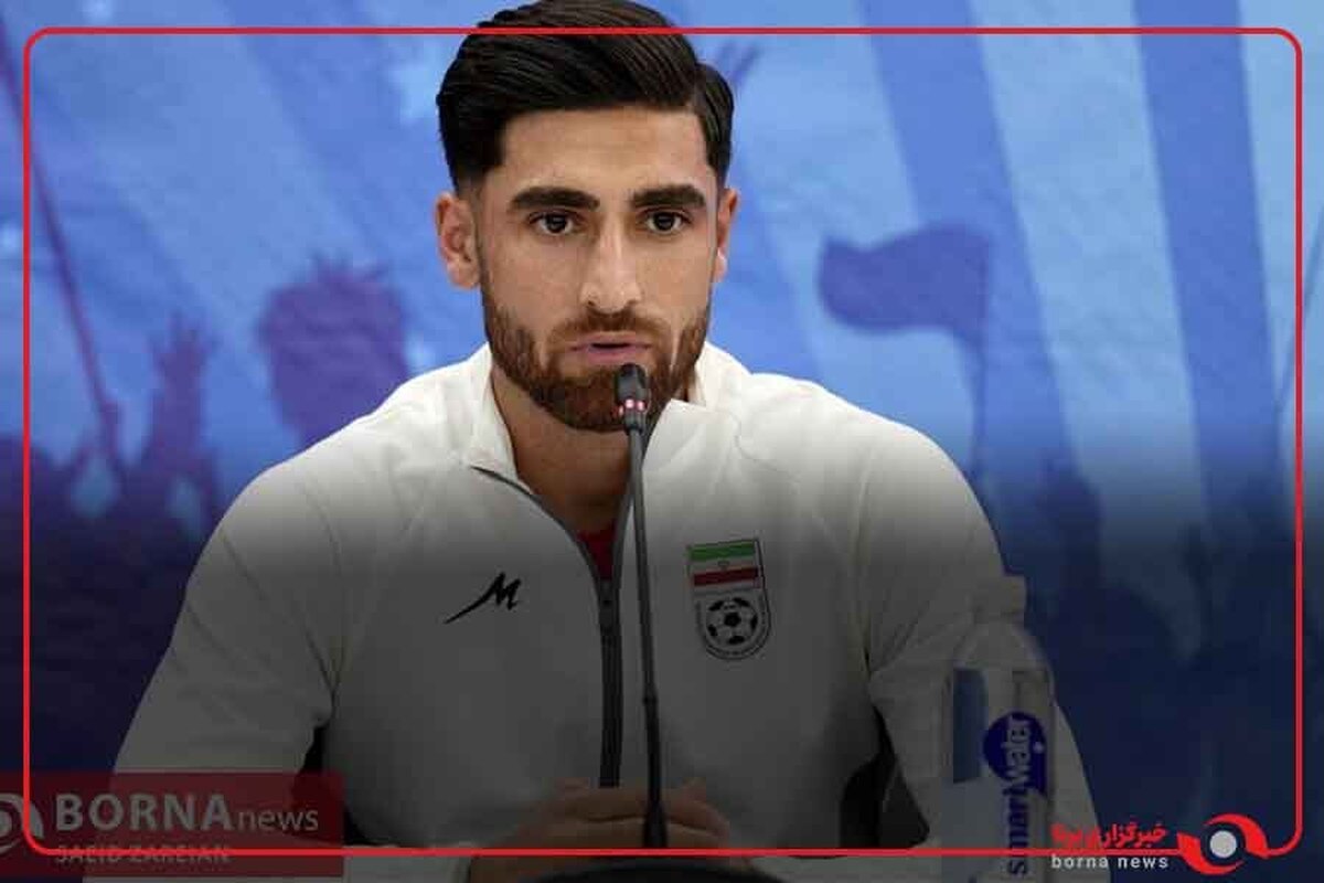 مدیتیشن عجیب علیرضا جهانبخش در جریان مسابقه