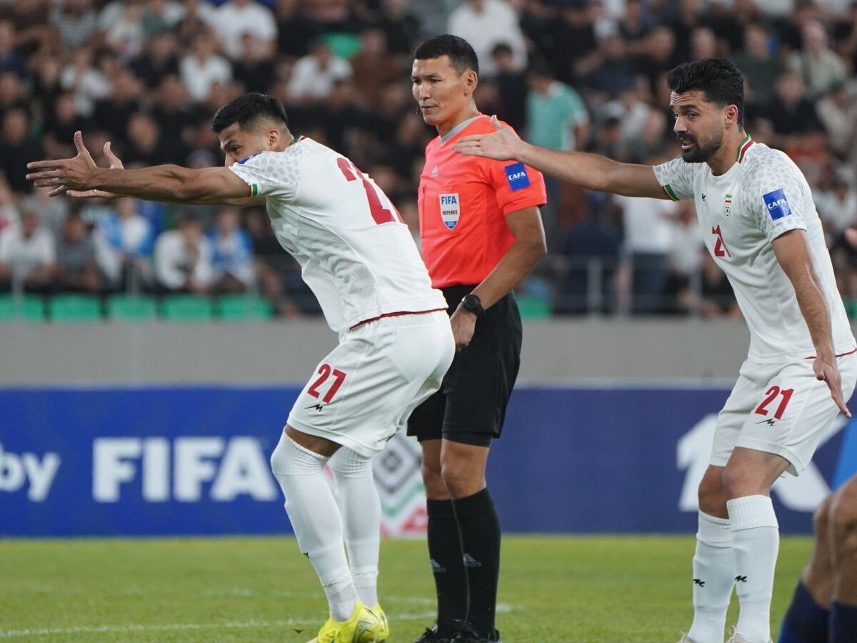 شکست شاگردان قلعه‌نویی مقابل ازبکستان در کافا/ جام از چنگ ایران پرید