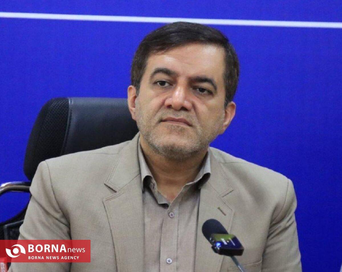 رضایی خبر داد: افتتاح خانه جوان فردیس تا هفته تربیت‌بدنی